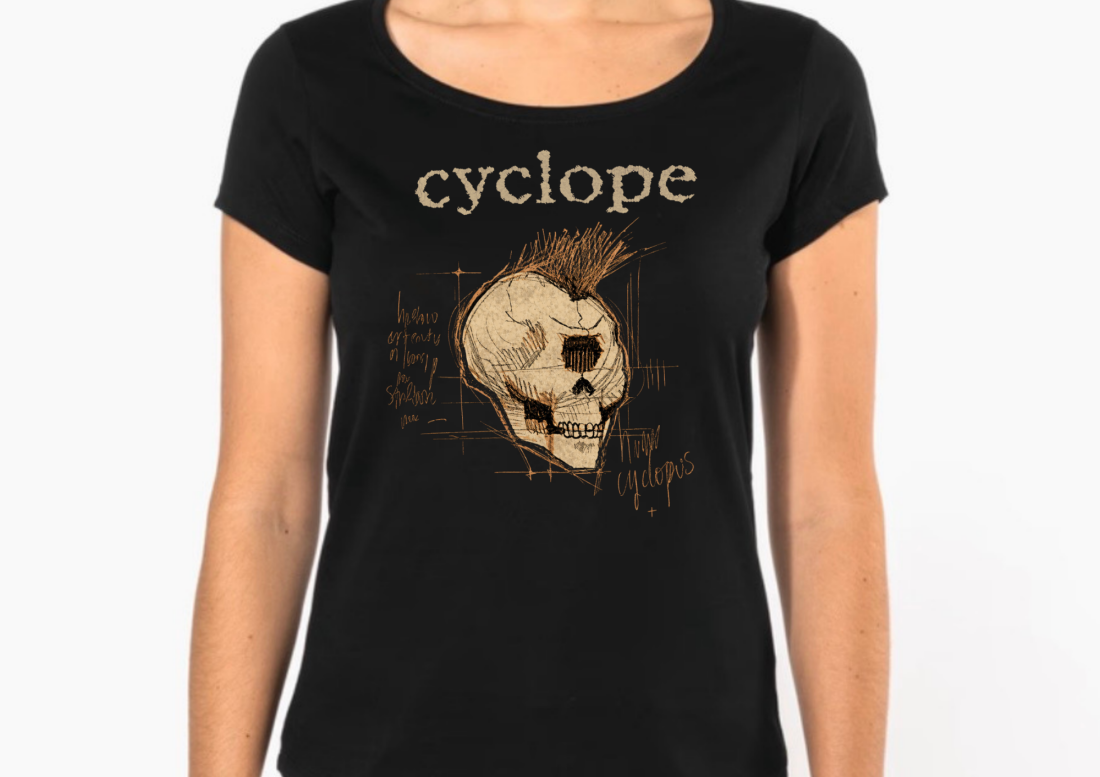 Tee-shirt CYCLOPE 2026